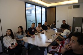 设计研讨会◇便捷生活，科技开启